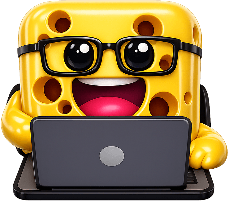 TCHM AI mascot